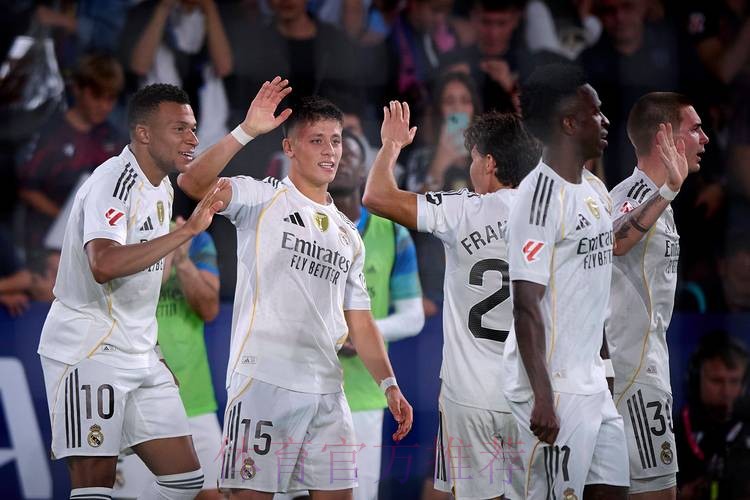 皇馬有力取「西」經