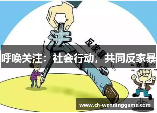 呼唤关注：社会行动，共同反家暴