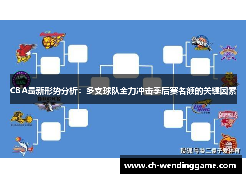 CBA最新形势分析：多支球队全力冲击季后赛名额的关键因素