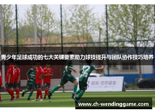 青少年足球成功的七大关键要素助力球技提升与团队协作技巧培养
